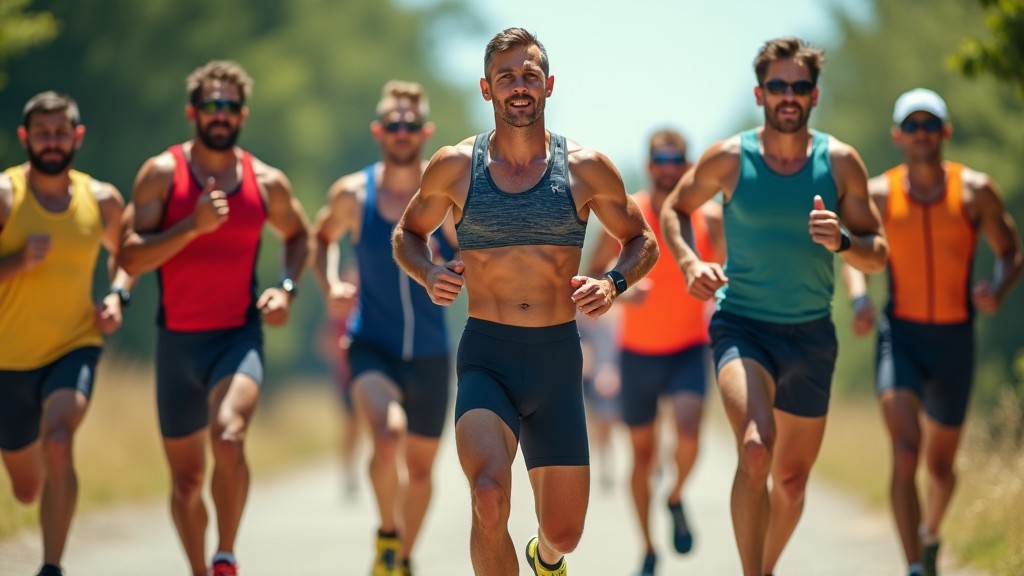 Triathlon Coach Lancashire